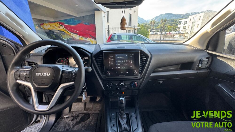 D-MAX 1.9 Ddi 164ch Space Solar A/C 4x4 BVA 2025 occasion 13360 Roquevaire