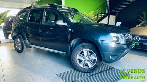 Duster 1.5 dCi 110ch Prestige 4X2 2014 occasion 13360 Roquevaire