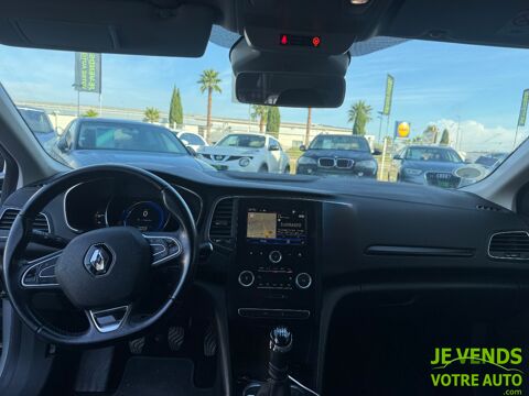 M&eacute;gane 1.5 dCi 110ch 2016 occasion 66250 Saint-Laurent-de-la-Salanque