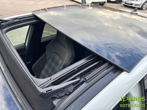 Golf VIII Hatchback GTD 2.0 TDi 16V BMT DSG7 200 cv 2021 occasion 89380 Appoigny