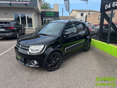 Ignis II 1.2 Dualjet Hybrid 90ch Pack Allgrip Euro6d-T 2018 occasion 66700 Argel&egrave;s-sur-Mer