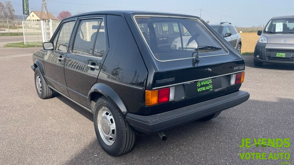 Golf I GLS 1980 occasion 21200 Chorey-les-Beaune