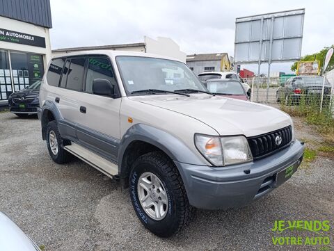Toyota Land Cruiser 3.4 V6 178ch VZJ 1997 occasion Carcassonne 11000