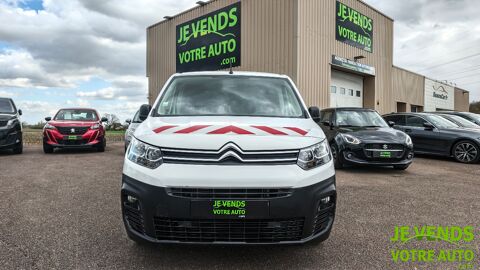 Berlingo 1.5L BlueHDi 100 Club TVA R&eacute;cup&eacute;rable 2022 occasion 21200 Chorey-les-Beaune