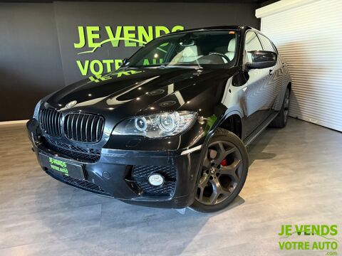 X6 xDrive30dA 245ch Luxe 2011 occasion 68110 Illzach