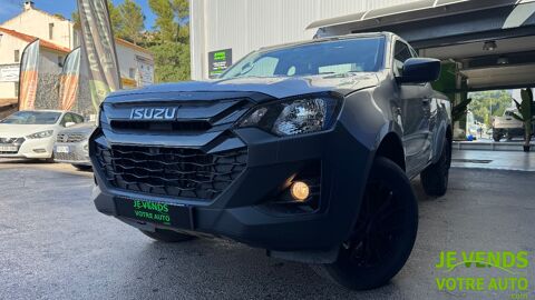 D-MAX 1.9 Ddi 164ch Space Solar A/C 4x4 BVA 2025 occasion 13360 Roquevaire