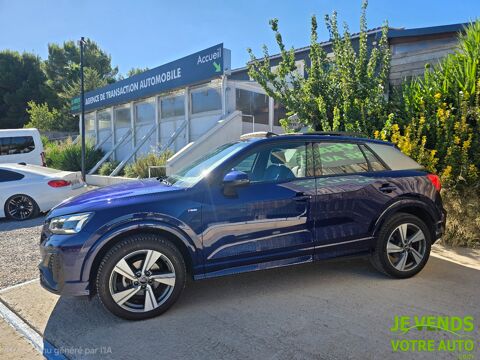 Q2 30 TDI 116ch S line S tronic 7 2021 occasion 34560 Poussan