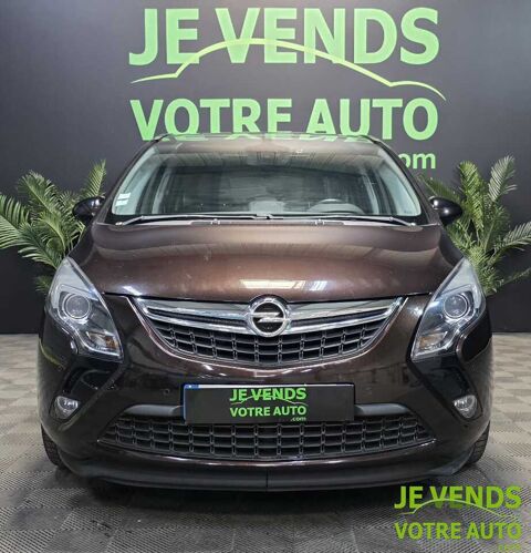 Zafira C Tourer Cosmo 1.6 CDTI 16V DPF ecoFLEX S&S 136 cv 2016 occasion 77540 Rozay-en-Brie