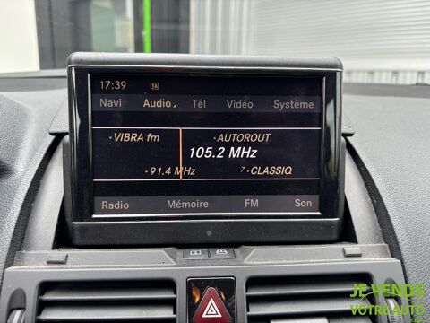 Classe C 350 V6 Elegance 4 Matic 7GTro 2009 occasion 89380 Appoigny