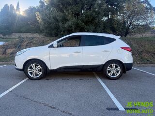 iX35 2.0 CRDi136 Pack Premium Limited 4WD 2012 occasion 34800 Clermont-l'H&eacute;rault