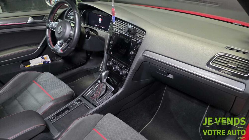 Golf 2.0 TSI 245ch GTI Performance DSG7 5p 2020 occasion 77540 Rozay-en-Brie