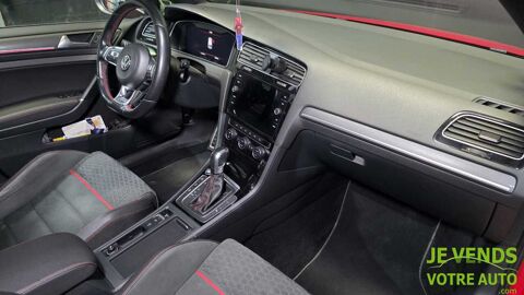 Golf 2.0 TSI 245ch GTI Performance DSG7 5p 2020 occasion 77540 Rozay-en-Brie