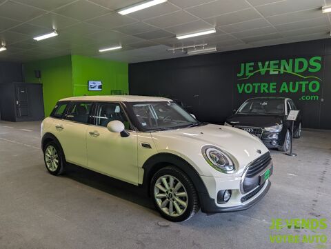 Clubman One D 116ch Chili BVA7 2018 occasion 33500 Libourne