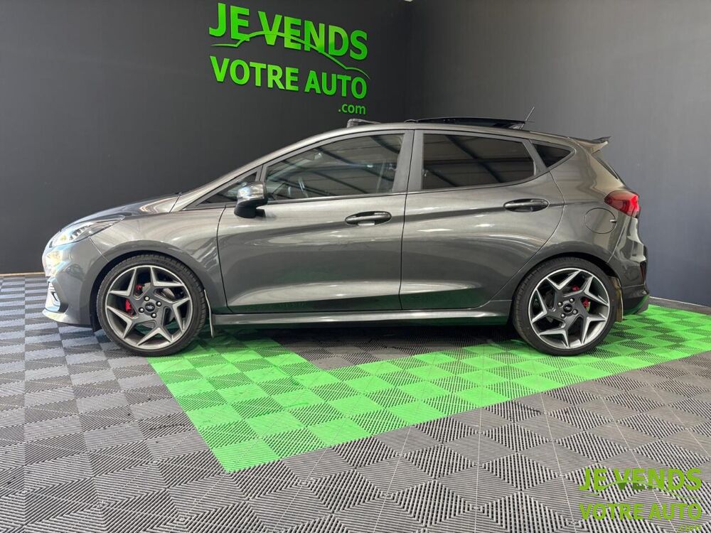 Fiesta ST 1.5 200ch Pack PERFORMANCE 5p 2019 occasion 26200 Mont&eacute;limar