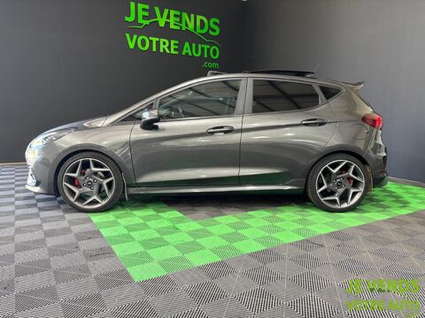 Fiesta ST 1.5 200ch Pack PERFORMANCE 5p 2019 occasion 26200 Mont&eacute;limar