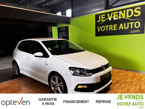 Volkswagen Polo 1.4 TDI 105ch BlueMotion Technology Lounge 2016 occasion Colmar 68000