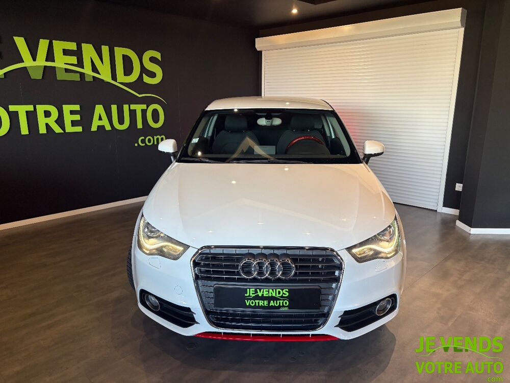 A1 1.4 TFSI 122ch Ambition Luxe S tronic 7 2013 occasion 68110 Illzach