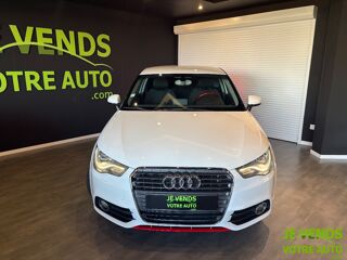 A1 1.4 TFSI 122ch Ambition Luxe S tronic 7 2013 occasion 68110 Illzach