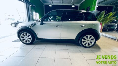 Countryman R60 1.6 122 CV Cooper Pack Chili 2014 occasion 13360 Roquevaire