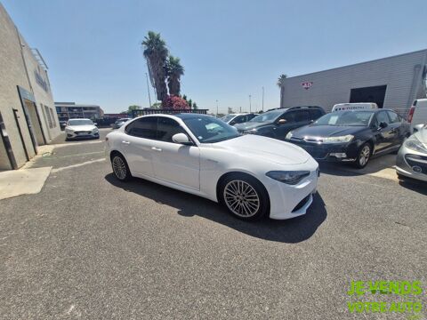 Giulia 2.2 JTD 210ch Veloce Q4 AT8 2017 occasion 66250 Saint-Laurent-de-la-Salanque