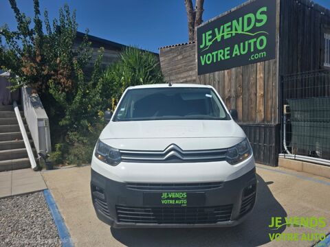Berlingo BlueHDi 75ch Feel 2020 occasion 34560 Poussan