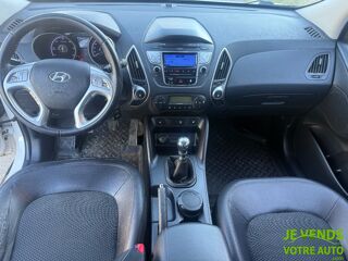 iX35 2.0 CRDi136 Pack Premium Limited 4WD 2012 occasion 34800 Clermont-l'H&eacute;rault