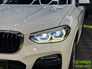 X3 (G01) xDrive30dA 265ch M Sport - Suivi int&eacute;gralement - Fran 2018 occasion 77240 Vert-Saint-Denis