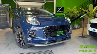 Puma 1.0 Flexifuel 125ch S&S MHEV Titanium 2024 occasion 13360 Roquevaire
