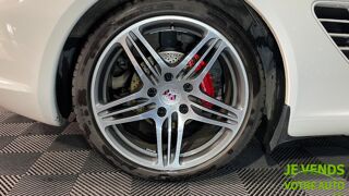 Boxster (987) 3.4 S 295 Ch Flat 6 2008 occasion 77540 Rozay-en-Brie