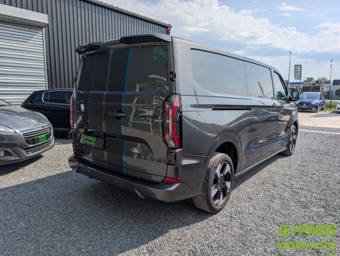 Transit Fg 320 L2H1 2.0 EcoBlue 170ch Sport BVA8 (TVA r&eacute;cup.) 2025 occasion 33500 Libourne