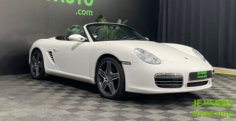 Boxster (987) 3.4 S 295 Ch Flat 6 2008 occasion 77540 Rozay-en-Brie