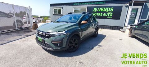 Dacia Sandero 1.0 TCe 110ch Stepway Extreme + -24 2024 occasion Montpellier 34070
