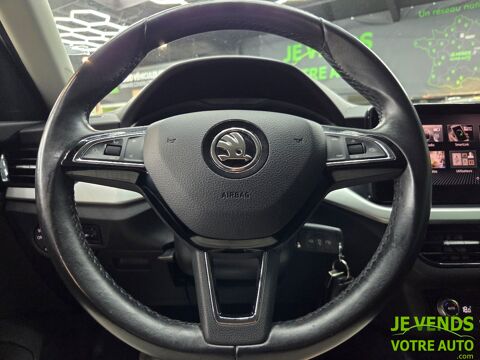 Scala 1.0 TSI 95ch Ambition - Suivi SKODA - Virtual Cockpit - Cam&eacute; 2020 occasion 77240 Vert-Saint-Denis