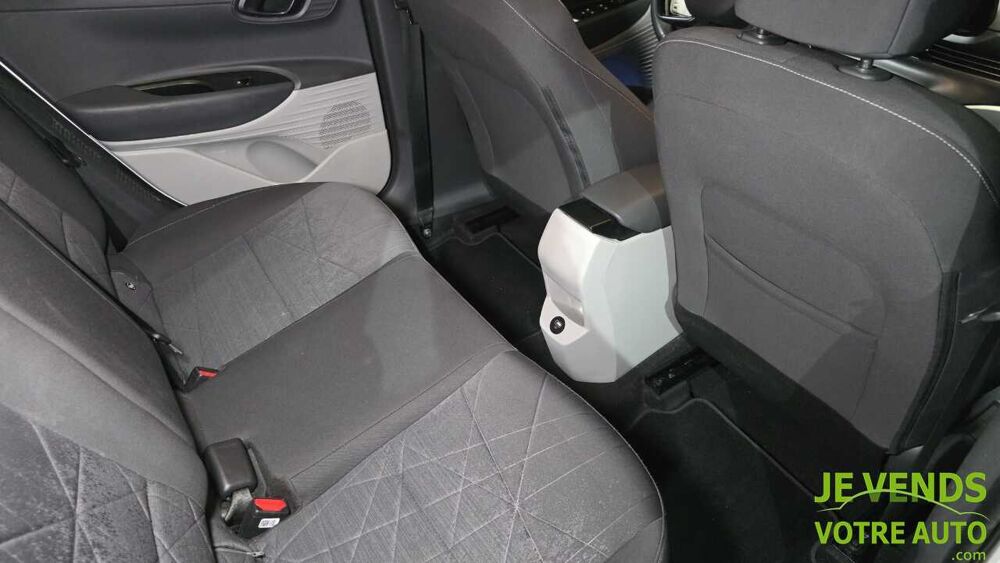 Bayon 1.0 T-GDI 100 INTUITIVE DCT-7 2023 occasion 77540 Rozay-en-Brie