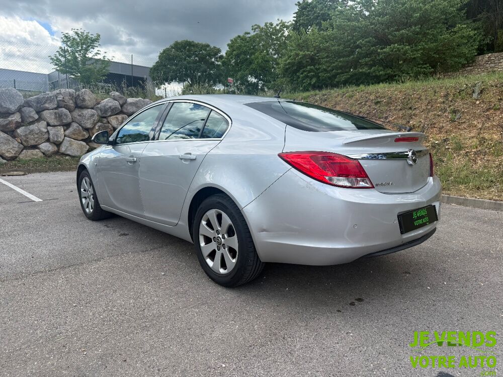 Insignia 1.6 Cosmo Pack 5p 2012 occasion 34800 Clermont-l'H&eacute;rault