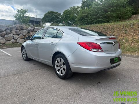 Insignia 1.6 Cosmo Pack 5p 2012 occasion 34800 Clermont-l'H&eacute;rault