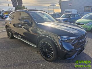 Classe GLC MERCEDES-BENZ GLC 220 d AMG Pack Night TVA R&eacute;cup&eacute;rable 2022 occasion 66250 Saint-Laurent-de-la-Salanque