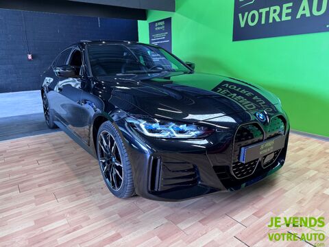 BMW i4 M50 xDrive 544 cv Bo&icirc;te auto 2025 occasion Colmar 68000