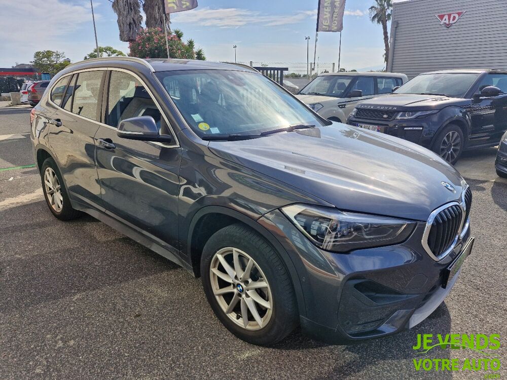 X1 sDrive18d 150ch Business Design 2020 occasion 66250 Saint-Laurent-de-la-Salanque