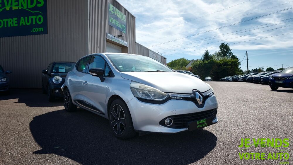 Clio 1.5 dCi 90ch Limited g 2016 occasion 21200 Chorey-les-Beaune