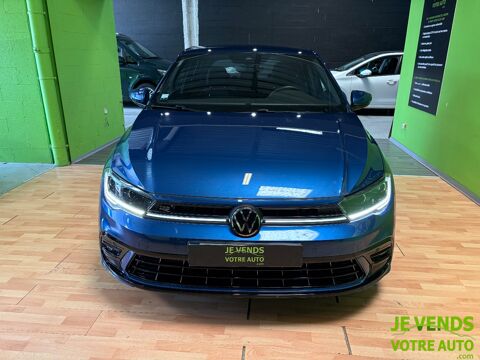 Polo 1.0 TSI 110CH R-Line DSG7 2022 occasion 68000 Colmar