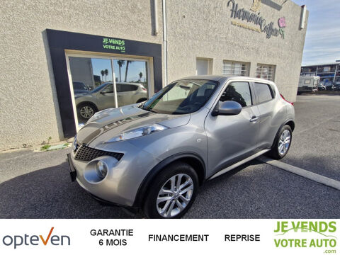 Annonce voiture Nissan Juke 9990 €