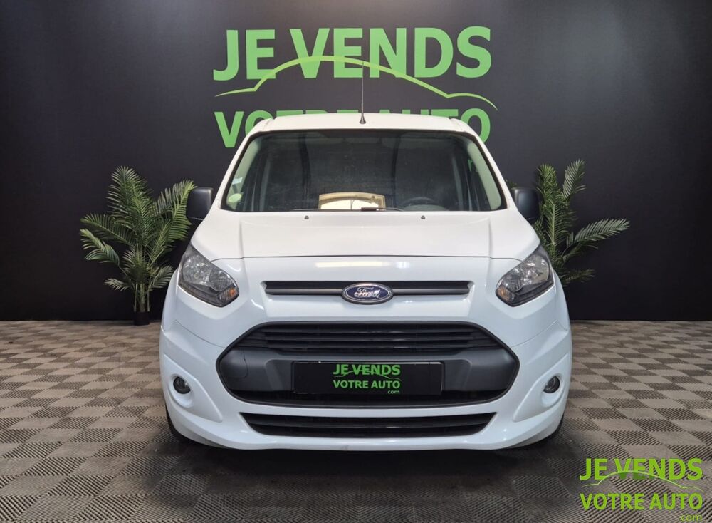 Transit II 200 L1 625kg 1.6 TDCi DPF Fourgon 75 cv 2016 occasion 77540 Rozay-en-Brie
