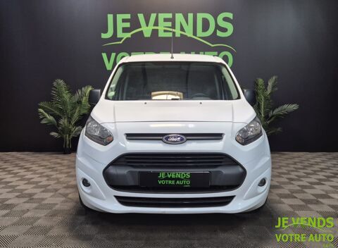 Transit II 200 L1 625kg 1.6 TDCi DPF Fourgon 75 cv 2016 occasion 77540 Rozay-en-Brie