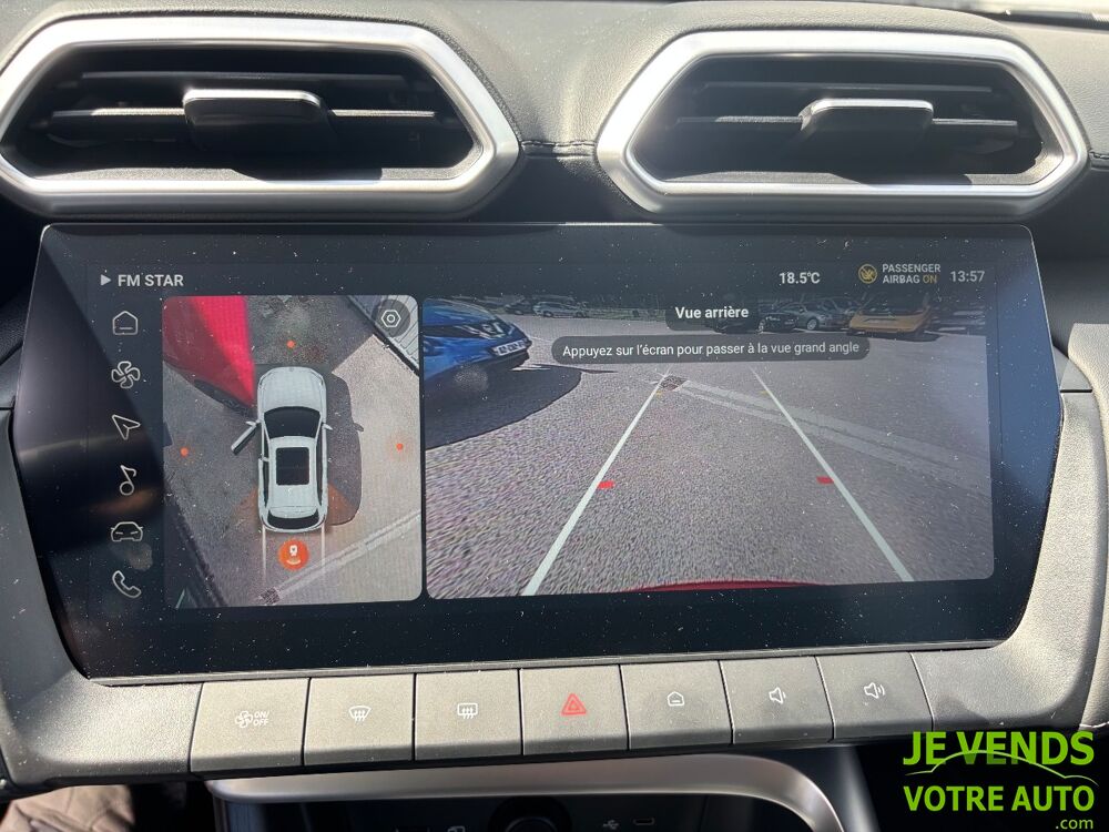 MG.ZS 1.5 Hybrid+ 197ch Luxury 2026 occasion 89380 Appoigny