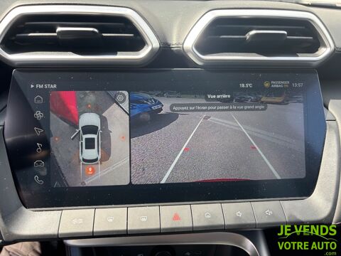MG.ZS 1.5 Hybrid+ 197ch Luxury 2026 occasion 89380 Appoigny