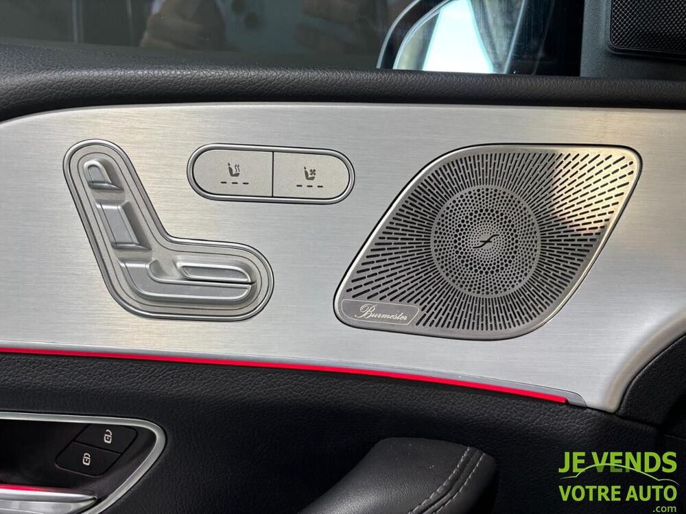 Classe GLE Coup&eacute; 350de - AMG LINE FULL OPTIONS - 320 EQ Power 4MATIC 9G 2021 occasion 26200 Mont&eacute;limar