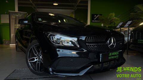 Classe A 220 d Fascination 7G-DCT 2019 occasion 13360 Roquevaire