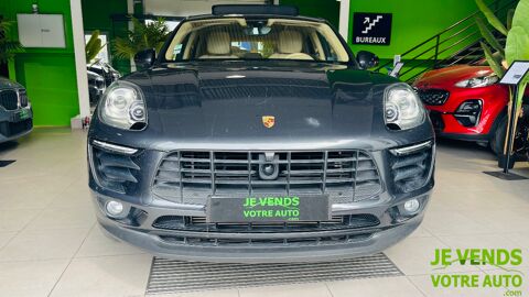 Macan 3.0 V6 258ch S Diesel PDK TOIT OUVRANT 2016 occasion 13360 Roquevaire