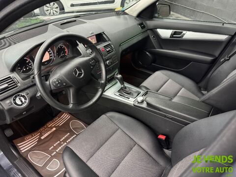 Classe C 220 CDI BlueEfficiency Avantgarde BA - Entretien MERCEDES - 2010 occasion 77240 Vert-Saint-Denis